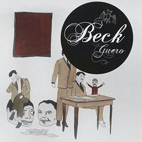 Guero - Audio CD By Beck - GOOD Foto 1 de 1