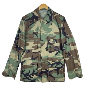US Military USMC Jacket Camouflage Small Twill Combat Outdoor Tactical Desert - Picture 1 of 14