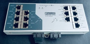 Phoenix Contact FL SWITCH SF 14TX/2FX (P/N: 2832593), industrial Ethernet Switch - Picture 1 of 3