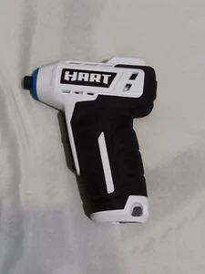 HART 4-Volt USB Rechargeable Cordless Screwdriver - Picture 1 of 22
