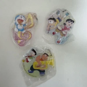 Doraemon Nobitas Earth Symphony Play Coleccionable Gacha Set 3 Piezas EMBALAJE ORIGINAL - Imagen 1 de 1