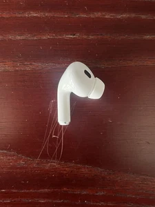 Genuine Apple Airpods Pro 2nd Generation - Left Side Replacement Earbud - A2699 - Photo 1 sur 4