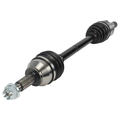 Conjunto de eje CV para Mazda 2 2011-2014 L4 1,5 L transmisión automática parte delantera izquierda Foto 1 de 4