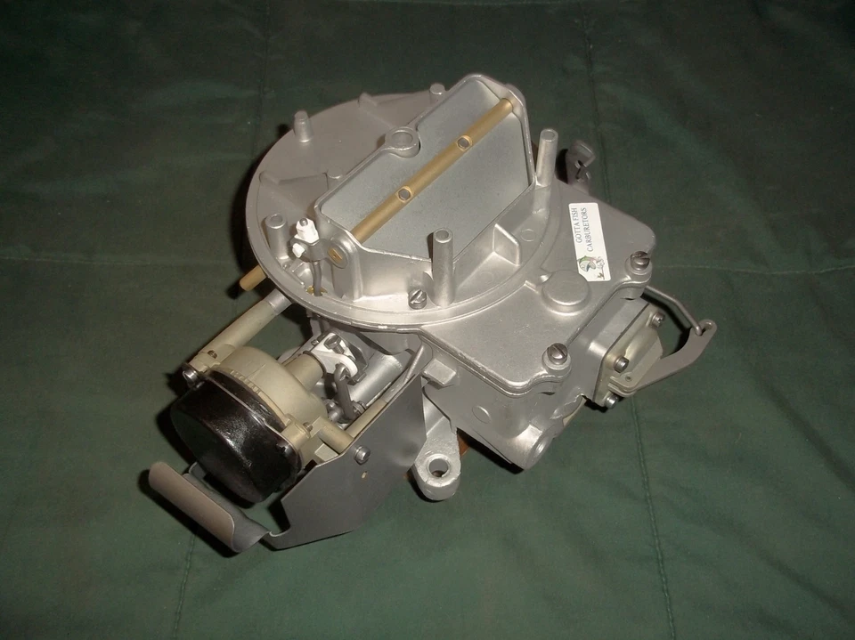Carburador Ford Mustang Fairlane Cougar Comet Autolite 2100 1,02 1967 289 C7DF-F Foto 1 de 4