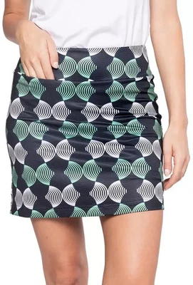Skort Golftini Whirlwind para mujer Xs o grande multicolor Pickleball nuevo con etiquetas Foto 1 de 4