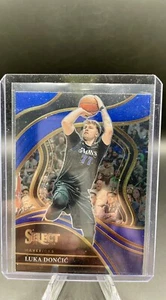 2023-24 Panini Select Base blau Courtside #251 Luka Doncic Dallas Mavericks - Bild 1 von 2