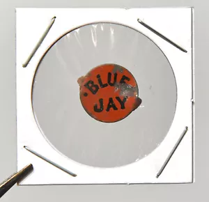 ETICHETTA TABACCO JAY BLU VINTAGE - Foto 1 di 3