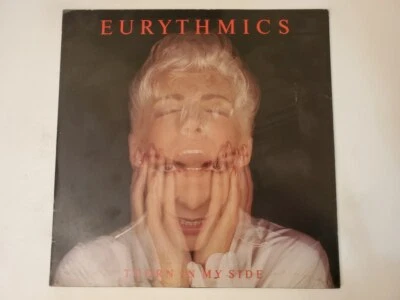 Eurythmics - Thorn in My Side (Vinyl Record LP) - Image 1 of 2