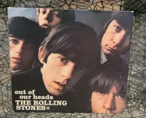 The Rolling Stones Out of Our Heads SACD DSD Gold Disc Super Audio CD 1965 - Picture 1 of 5