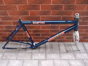 MTB Rahmenset Wheeler 7700 Easton Vari Lite Program 7000 Series Alloy Alutrax - Bild 1 von 24