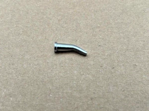 1 Stück Lötspitze T0054446999 - Weller LT MX Lötspitze 3.2 mm flach 30° LT - Picture 1 of 2