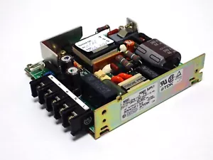 KEPCO FAW24-0.7K POWER SUPPLY IN 100-240Vac 0.4A OUT 24Vdc 0.7A TESTED & WORKING - Picture 1 of 7