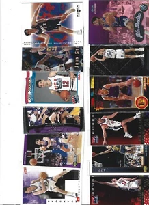 KONVOLUT 22 JOHN STOCKTON KARTEN UTAH JAZZ D - Bild 1 von 2