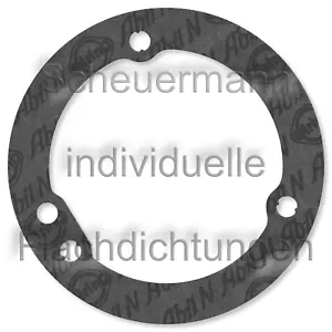 Dichtung zwischen Stoßdämpfer & Domlager für BMW E81,82,87,88,90,91,92,93,60,61 - Bild 1 von 1