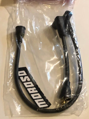 Juego de cables de supresión de encendido de alto rendimiento originales Moroso P/N 27160 NOS OEM Foto 1 de 4