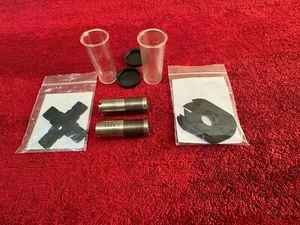 Hatsan Escort Choke Tubes 20ga-Wrench- Stock Spacers-Legacy Sports-V3- 1-4 - Picture 1 of 5
