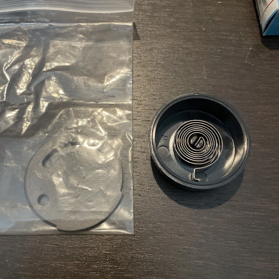 Choke Thermostat Standard Hygrade CV105 - Image 1 of 4