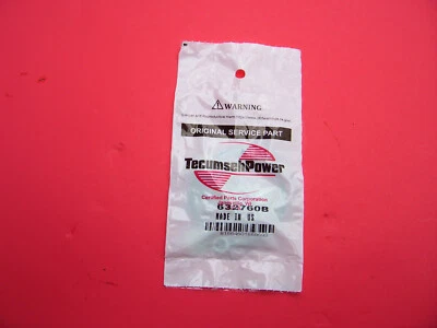 GENUINE TECUMSEH CARB KIT # 632760B FLOAT TYPE KIT ( FREE SHIPPING!!! ) : - Image 1 of 4