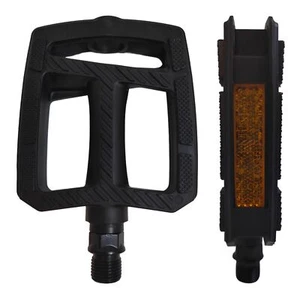 Pedali bicicletta pedali bicicletta Steady Flat 2 antiscivolo MTB trekking e-bike - Foto 1 di 9