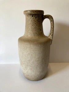 neuwertige große Scheurich 50er 60er Jahre midcentury Jahre Keramikvase - Bild 1 von 7