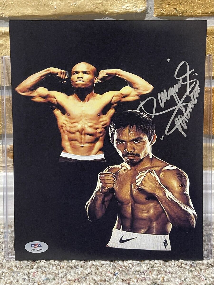 Manny Pacquiáo Boxing Autographed Photos for sale | eBay Manny Pacquiáo Boxing Autographed Photos for sale | eBay