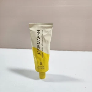 Josie Maran Whipped Argan & Pineapple Deep Pore Cleansing Mask 2oz  New - Picture 1 of 4