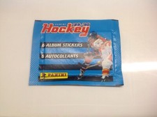 (25) 1989-90 Panini Hockey Sticker Packs (PLEASE READ DESCRIPTION FOR CONDITION)