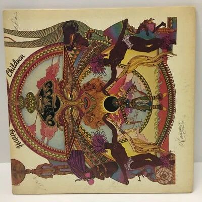 Osibisa - Happy Children - Vinyl LP (1973 Warner Bros. ) VG/VG - Image 1 of 4