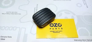 Mercedes-Benz W124 R129 W218 W212 W204 parking brake pedal pad A1244270382 - Picture 1 of 2