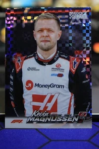 2024 F1 Paddock Pass Kevin Magnussen X-Fractor - Picture 1 of 2