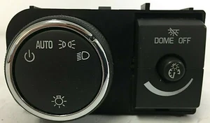 GMC Chevrolet Siverado Sierra  Headlight Switch With Interior Dimmer  25858426  - Picture 1 of 6