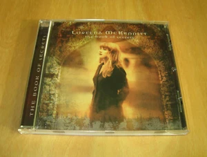Loreena McKennitt - The Book Of Secrets CD enya máire brennan sarah mclachlan - Bild 1 von 3