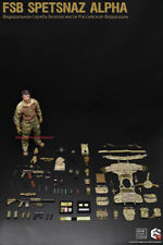 Easy Simple 26050S FSB Spetsnaz ALPHA 1/6 Action Figure Collection In Stock