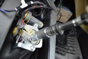 palanca de cambio para VOLKSWAGEN GOLF 1.9 TDI SERIE 5 2004-2008 2005 62322 - Imagen 1 de 8
