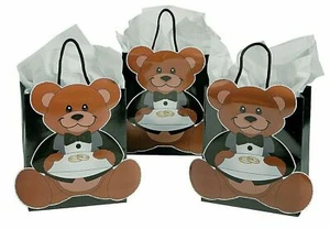 "Portador de anillo bolsa de regalo boda fiesta ""Gracias"" regalos boda regalo envoltura 7"" x 9" - Imagen 1 de 1