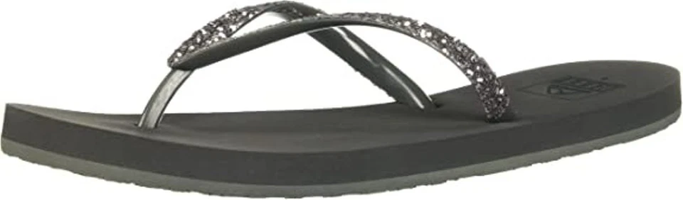 Reef Stargazer Sandals Women's Size 6 Black