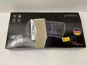 Perixx Periboard-612B Wireless Ergonomic Split Keyboard - Picture 1 of 3