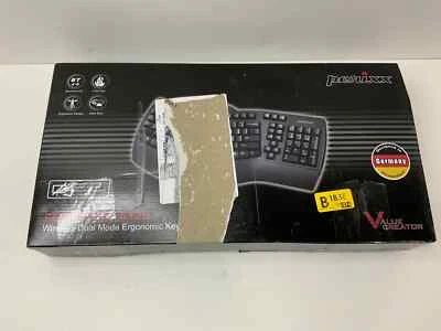 Perixx Periboard-612B Wireless Ergonomic Split Keyboard - Image 1 of 3