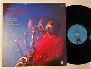 BILL BARRON Variations in Blue KENNY BARRON Jimmy Owens Ben Riley Muse LP - Picture 1 of 2