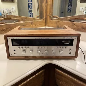 Marantz 2270 Stereophonic Receiver with Wood Case READ - Picture 1 of 22