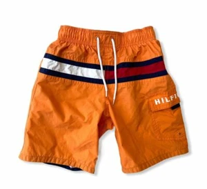 Tommy Hilfiger Flag Swimming Trunks (kids sz 5) - Picture 1 of 3