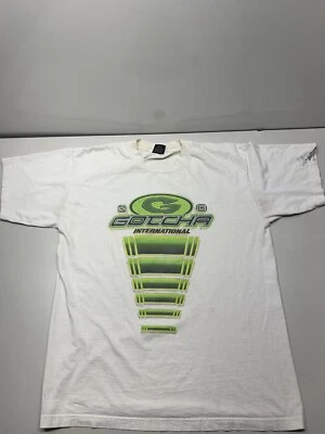 Gotcha International Surf Skate Shirt Large - Image 1 of 4