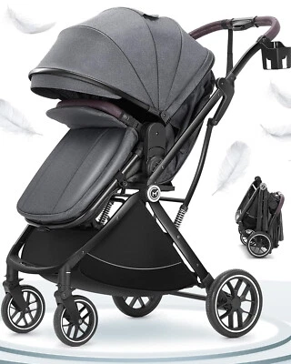 COMIGA 3 IN 1 BABY STROLLER BASSINET BRAND NEW 810 - Image 1 of 4