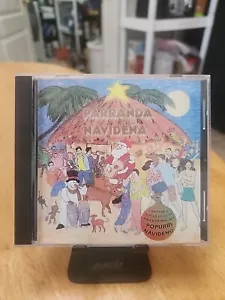 Parranda Navidena (CD, 1993, Capitol) Tropical Salsa - Aniceto Molina, Ventura - Picture 1 of 11