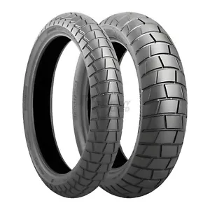 Winterreifen Bridgestone AT41R 170/60 R17 72V TL M+S hinten - Bild 1 von 1