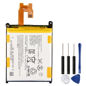 Replacement Battery SLIS1543ERPC For Sony Xperia Z2 L50w Sirius SO-03 D6503 6502 - Picture 1 of 6