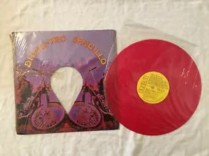 Mexico colored red vinyl 12" record Hooked On Classics Royal Philharmonic Orch. - Picture 1 of 2