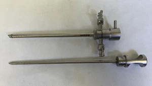 Arthrex AR-3315-02 4 mm fenstergekonische Hülle & konischer Obturator f/Dyonics - Bild 1 von 7