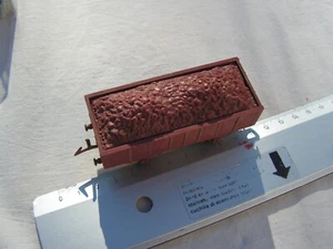 JOUEF  WAGON  A CHARBON PLASTIQUE           (tr 8) - Picture 1 of 4