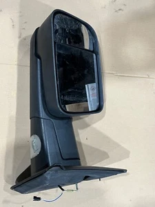 2008 Dodge Ram 2500 3500 Driver Tow Mirror - Picture 1 of 5